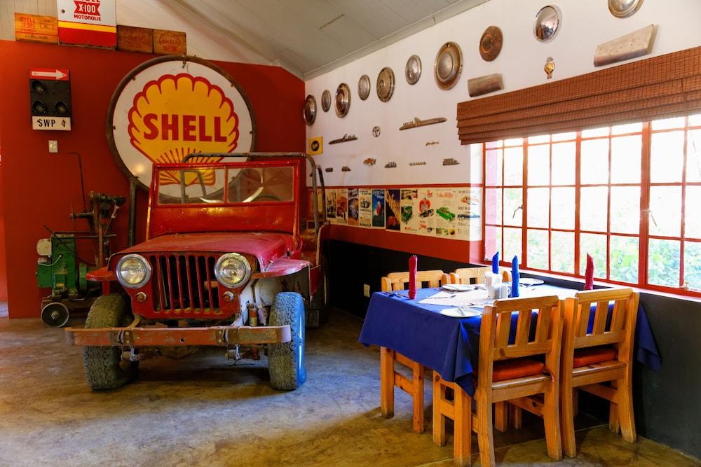 Canyon Roadhouse Fish River Canyon Luaran gambar