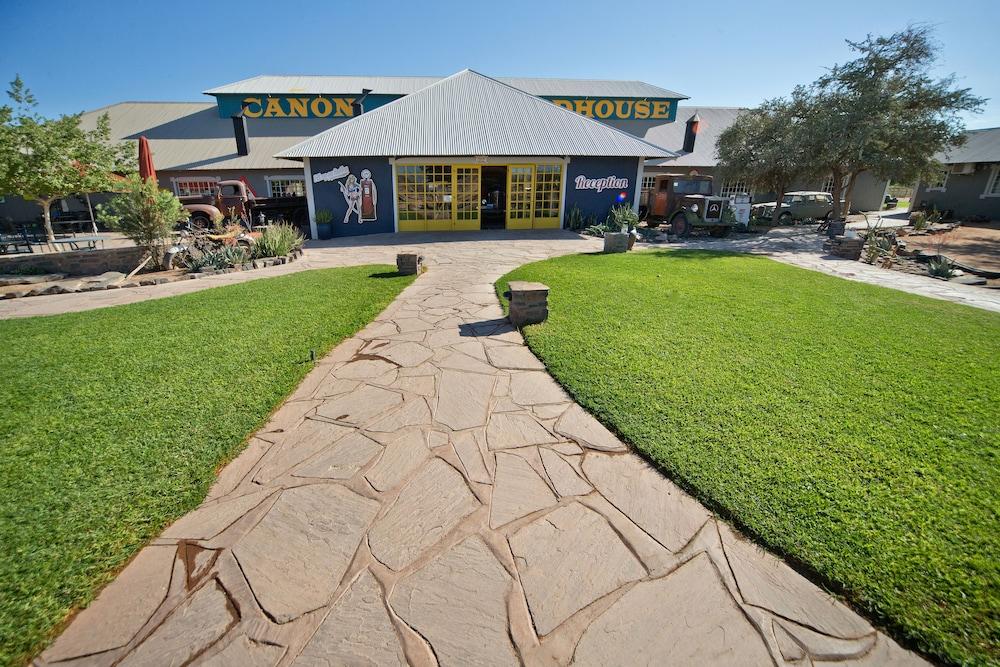 Canyon Roadhouse Fish River Canyon Luaran gambar