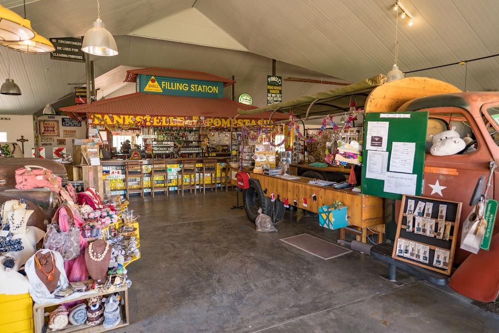 Canyon Roadhouse Fish River Canyon Luaran gambar