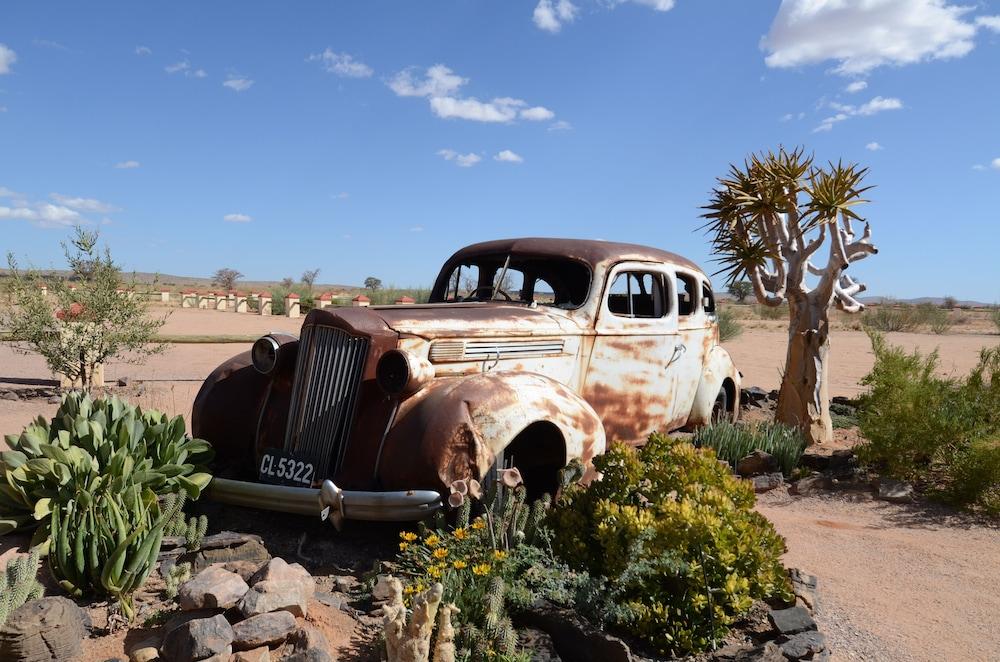 Canyon Roadhouse Fish River Canyon Luaran gambar