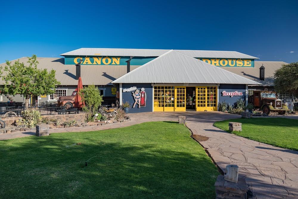 Canyon Roadhouse Fish River Canyon Luaran gambar