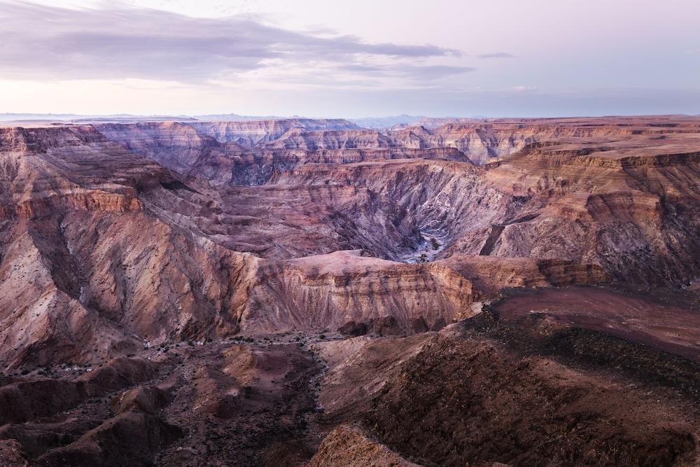 Canyon Roadhouse Fish River Canyon Luaran gambar