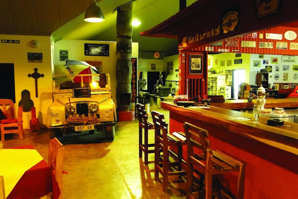 Canyon Roadhouse Fish River Canyon Luaran gambar