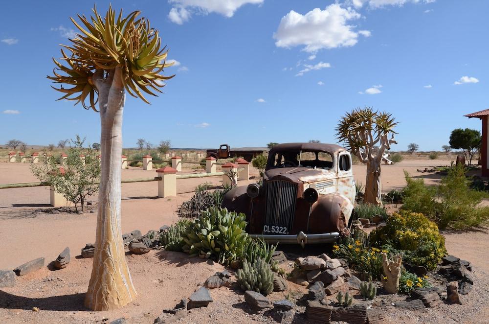 Canyon Roadhouse Fish River Canyon Luaran gambar