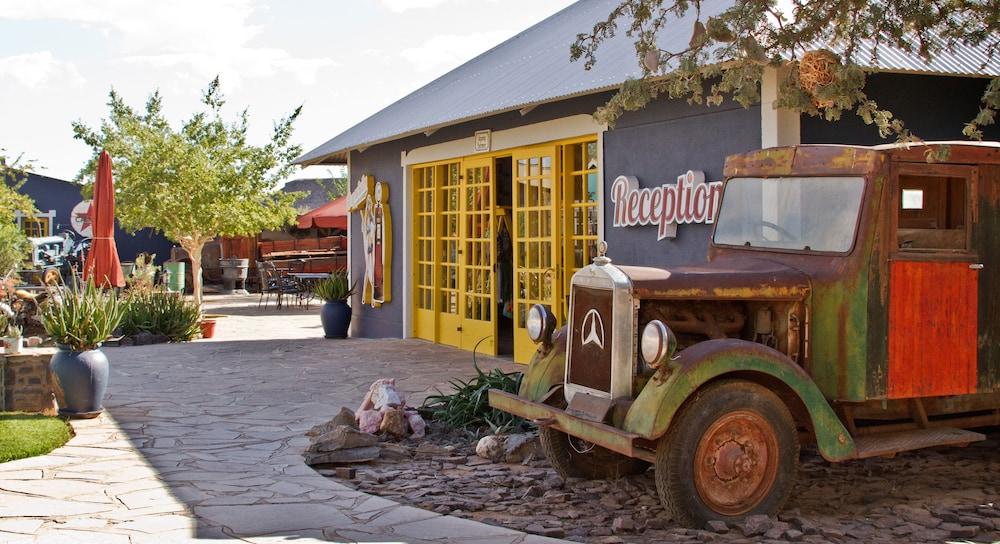 Canyon Roadhouse Fish River Canyon Luaran gambar