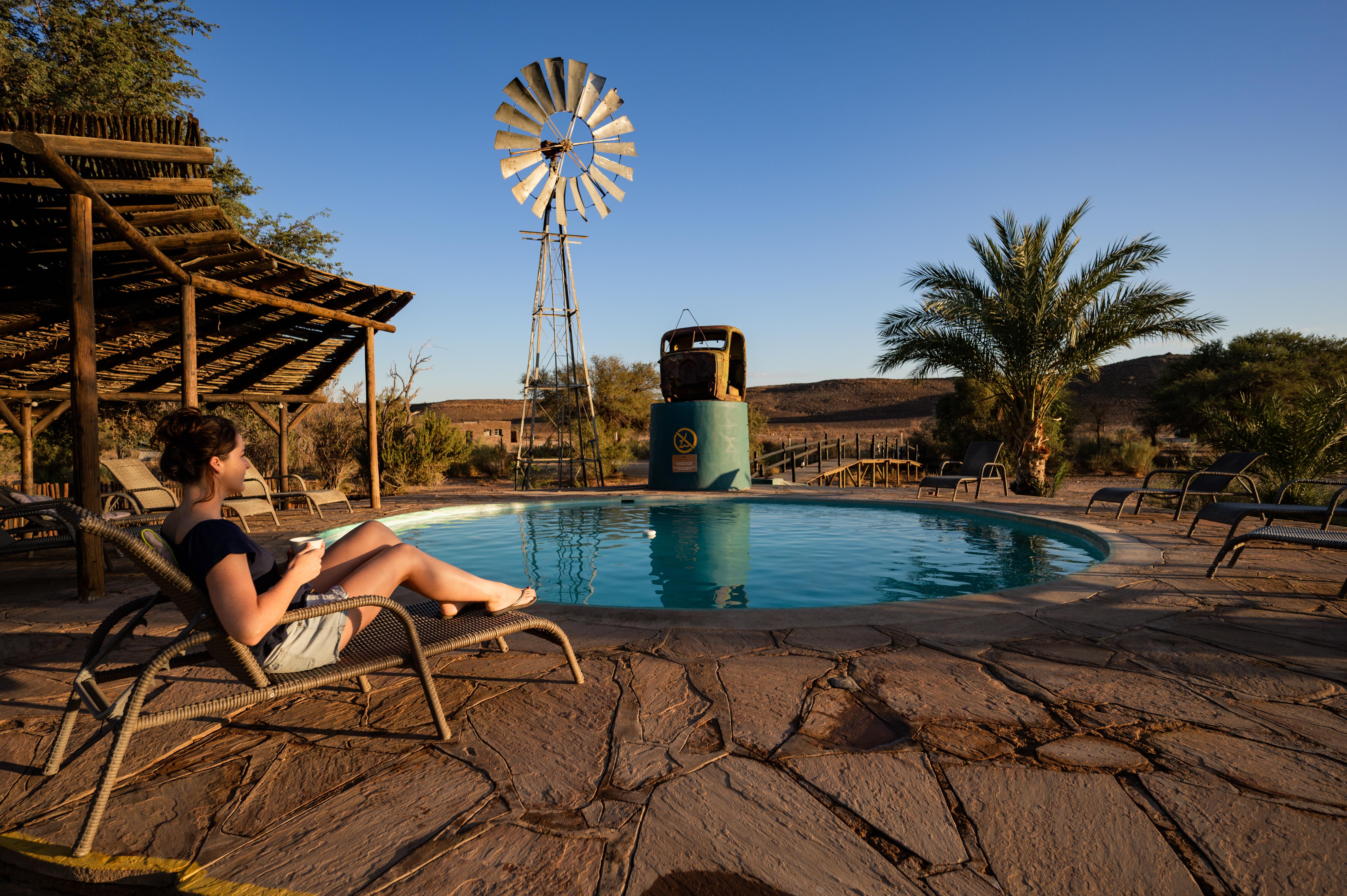 Canyon Roadhouse Fish River Canyon Luaran gambar