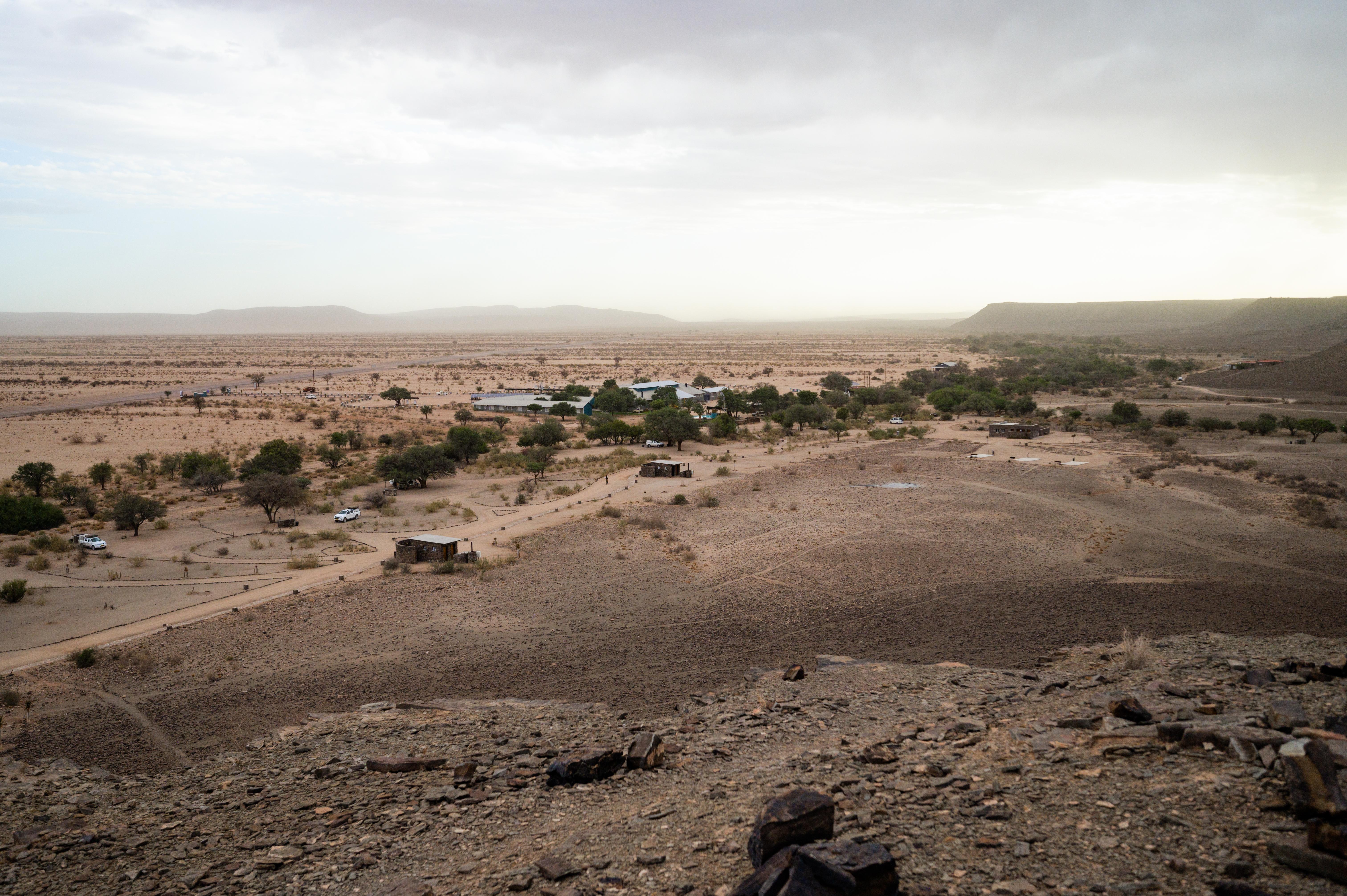 Canyon Roadhouse Fish River Canyon Luaran gambar