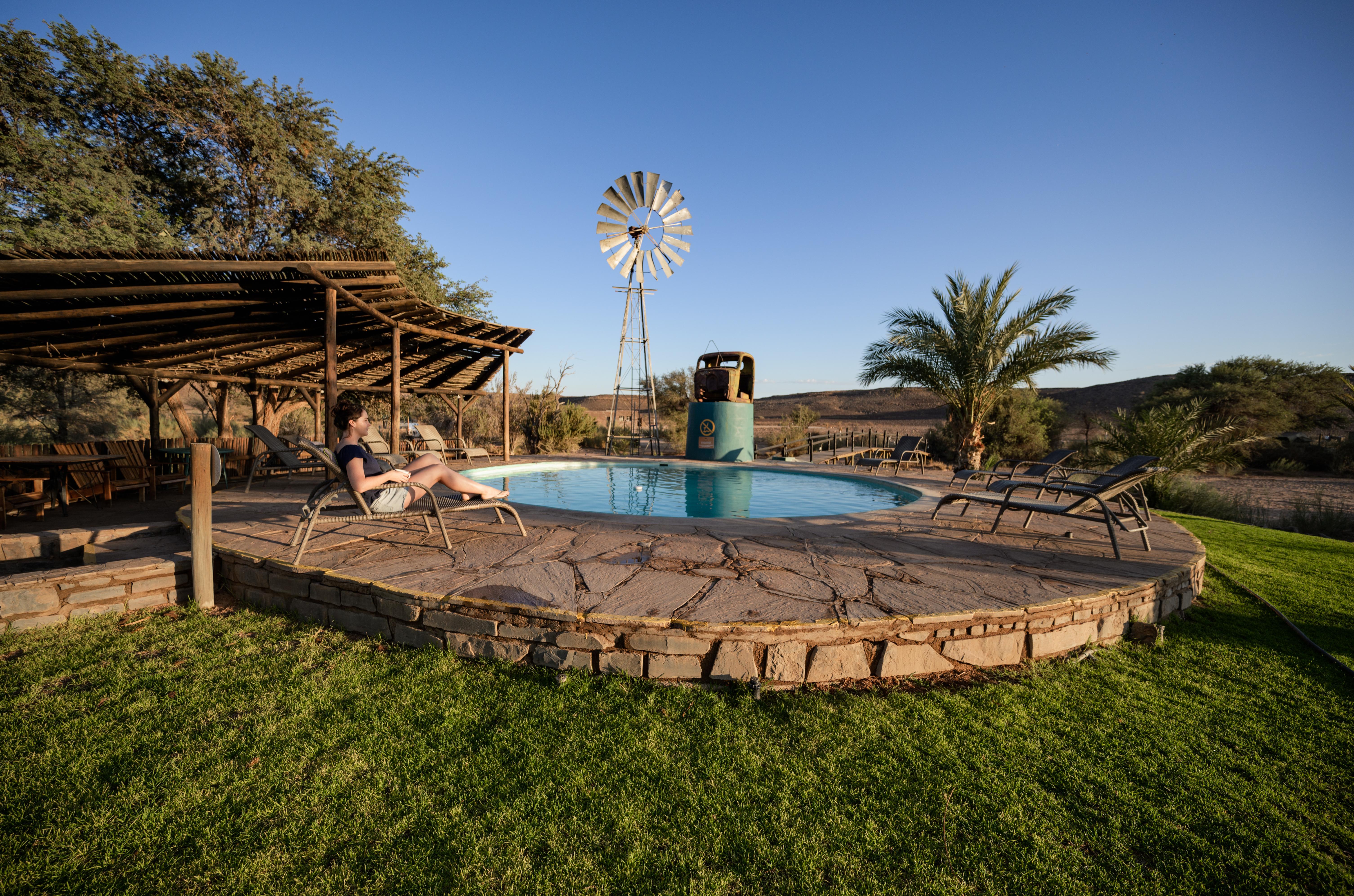 Canyon Roadhouse Fish River Canyon Luaran gambar