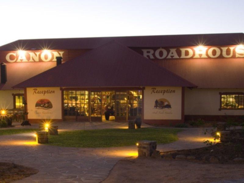 Canyon Roadhouse Fish River Canyon Luaran gambar