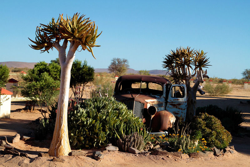 Canyon Roadhouse Fish River Canyon Luaran gambar