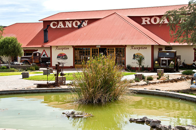 Canyon Roadhouse Fish River Canyon Luaran gambar