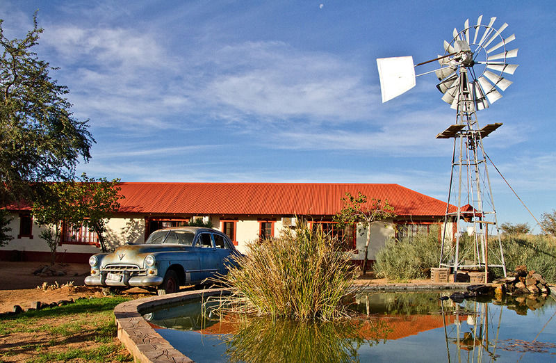 Canyon Roadhouse Fish River Canyon Luaran gambar