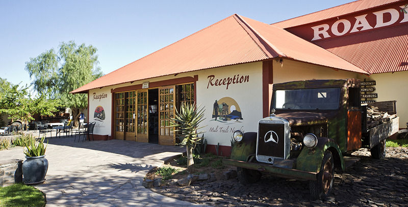 Canyon Roadhouse Fish River Canyon Luaran gambar