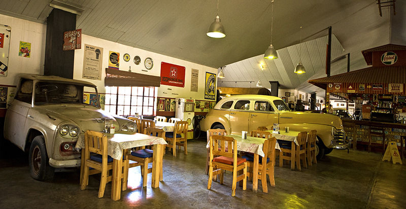 Canyon Roadhouse Fish River Canyon Luaran gambar